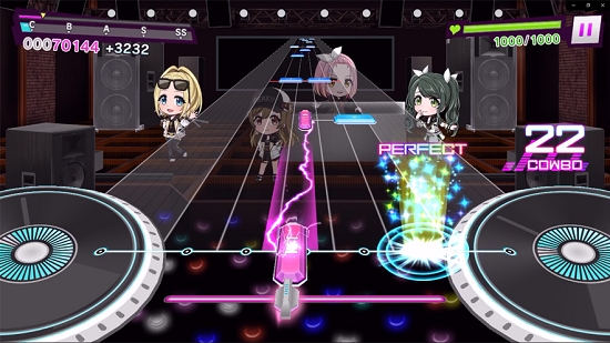 D4DJ GROOVY MIX D4U EDITION v1.0.4 安卓版