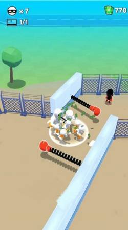 越狱大战3D v0.1.5