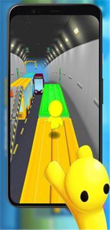 布娃娃地铁运行 v1.0
