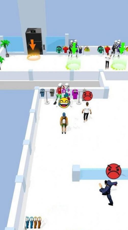 损坏画作游戏安卓最新版 