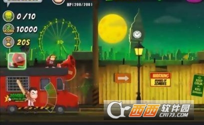 Z-slugger中文汉化版 v1.0安卓版
