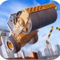 Construction Ramp Jumping游戏