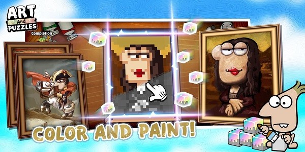 艺术与消除游戏  v1.1.9