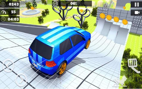 专业撞车挑战赛  V 1.0