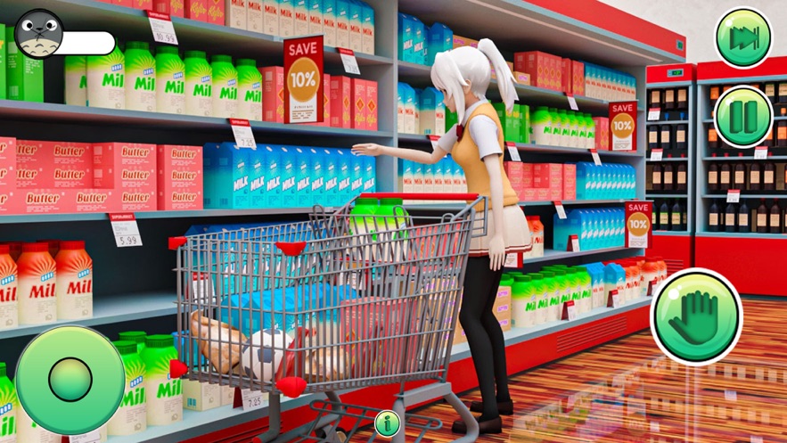 动漫奶奶妈妈模拟器游戏中文版  v3.2.2