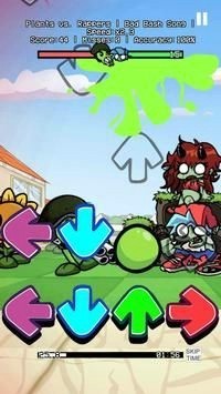 植物大战说唱歌手  v1.0