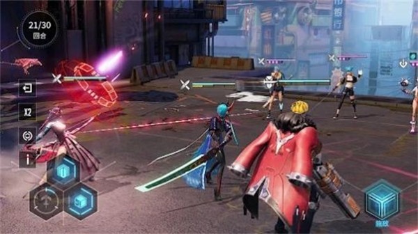 矩阵临界失控边缘  v1.1.4.11