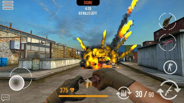 FPS第一战场 v1.0