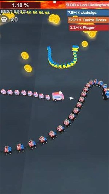 飙车大作战  V 1.0