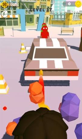 摇摆人子弹手先生 v1.0.1