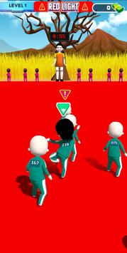 鱿鱼游戏生存火战场 v1.6