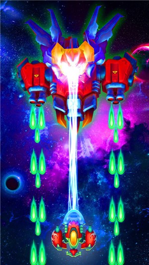 星际银河战机中文版  v14.0.7197