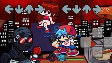 周五夜放克汉克模组 v1.0