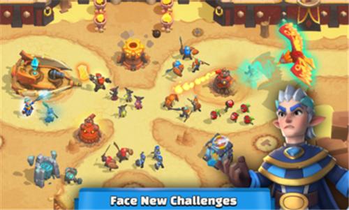 荒野天空塔防正版  v1.63.4