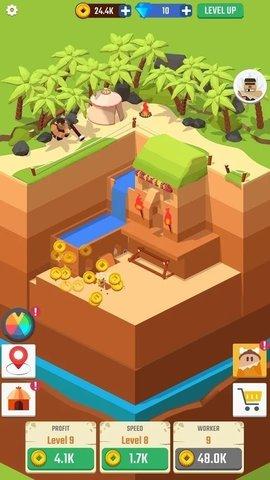 闲置挖掘机公司  v1.0.3