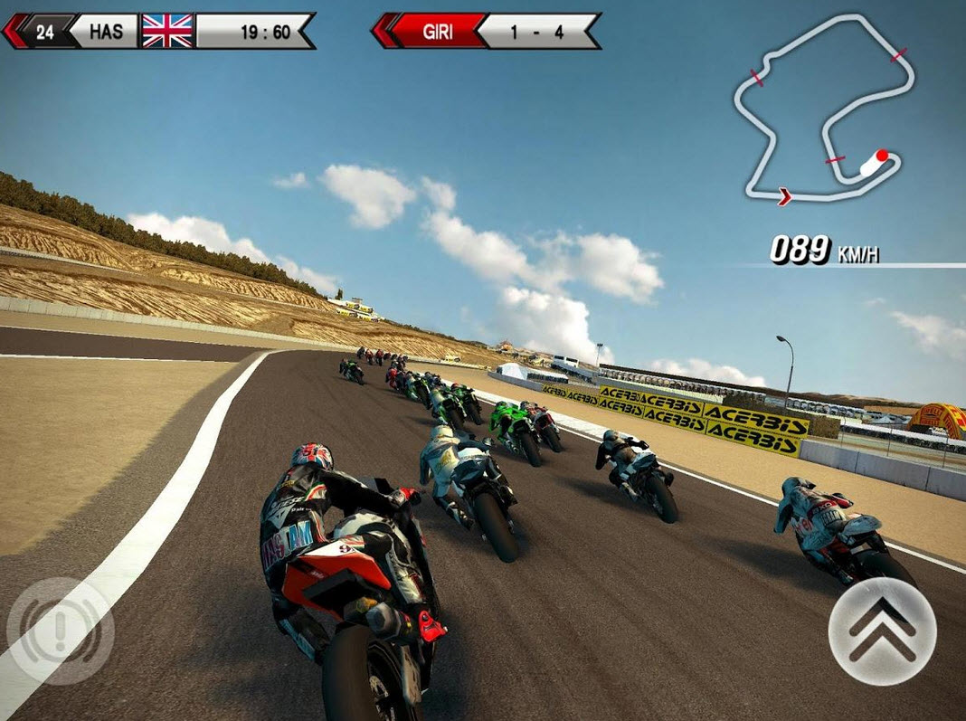 SBK15世界超级摩托车锦标赛 1.1.1 免谷歌完整解锁版