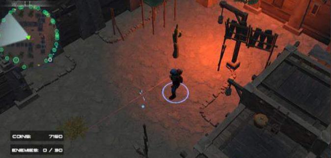 孤独之城僵尸射击 2024-06-25 15:08