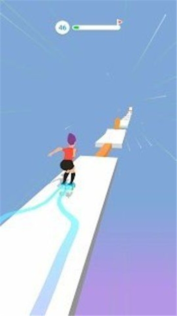 Rocket Skater(火箭滑冰者) 1.0.0 安卓版