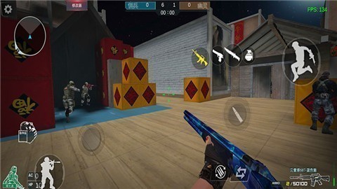 GZ穿越火线2.37cdk全完整最新版  v3.2.3