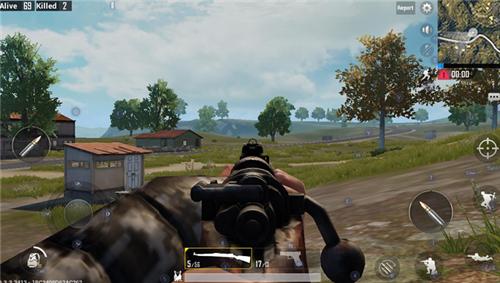 超级金牌狙击手  v1.0