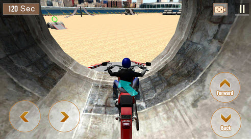 疯狂摩托Crazy Biker Simulator 3D 1.0 无限金币版