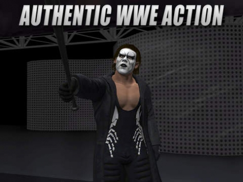 WWE2K WWE 2K v3.1.5