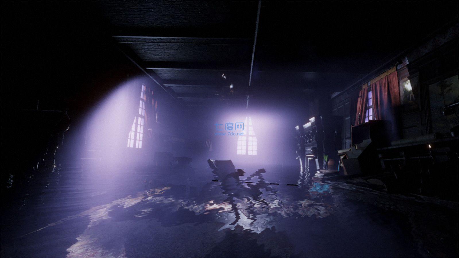 暗房backrooms v1.0