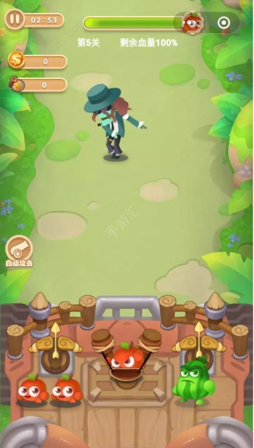 庄园守卫战 v1.0.0