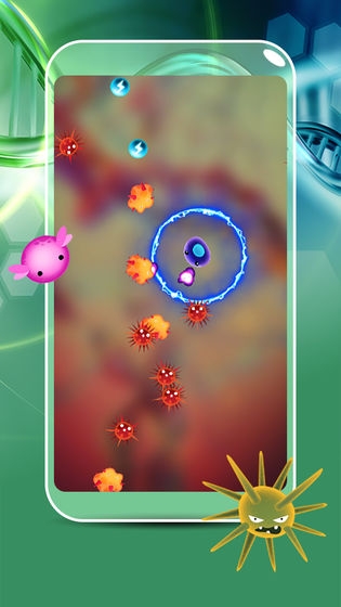 战斗吧细胞 战斗吧细胞