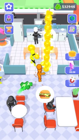 打工太难了 v1.0