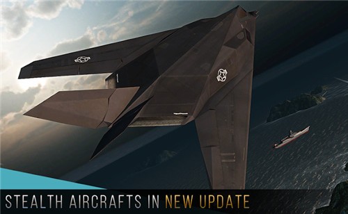 现代战机国际版  v1.18.0