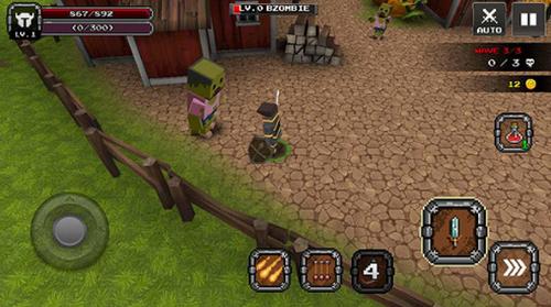 像素骑士online v1.42