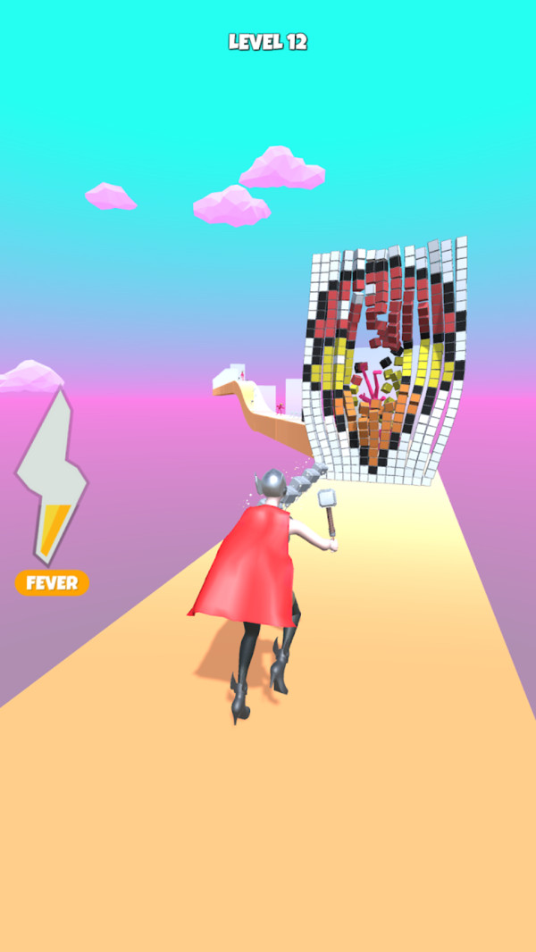 超级锤子男英雄游戏官方安卓版  v5.5.1