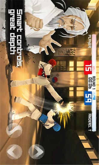 跆拳道模拟挑战赛 v3.0.5