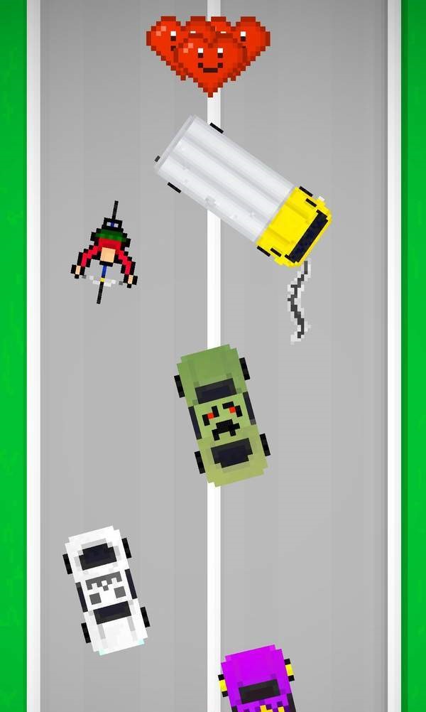 高节奏驾驶游戏安卓版  v3.5.2