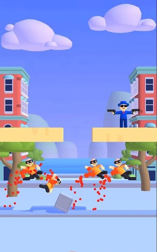 特工子弹不多了 v1.0