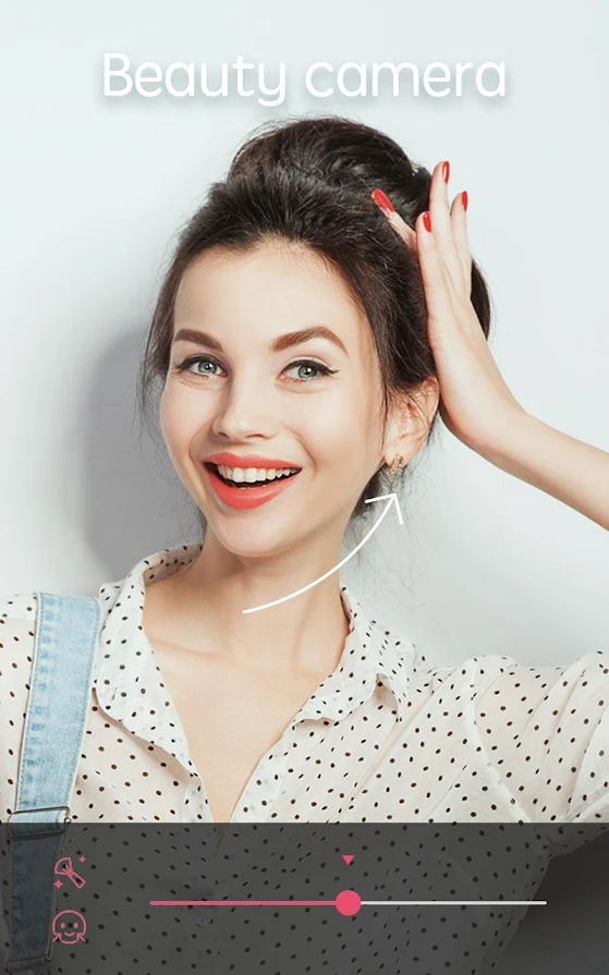 自拍滤镜相机 v3.14.356