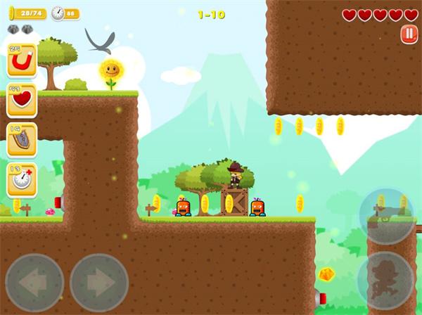 消克大冒险 需要支持安卓系统5.2以上