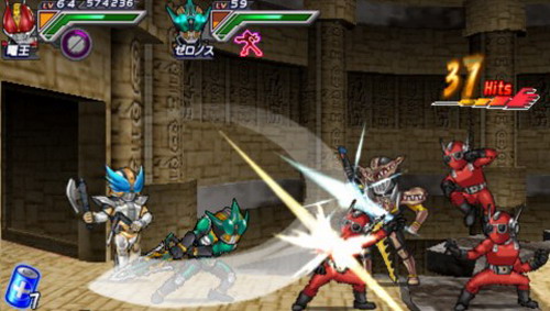 完全假面骑士：骑士世代2（悟饭） v3.1.0