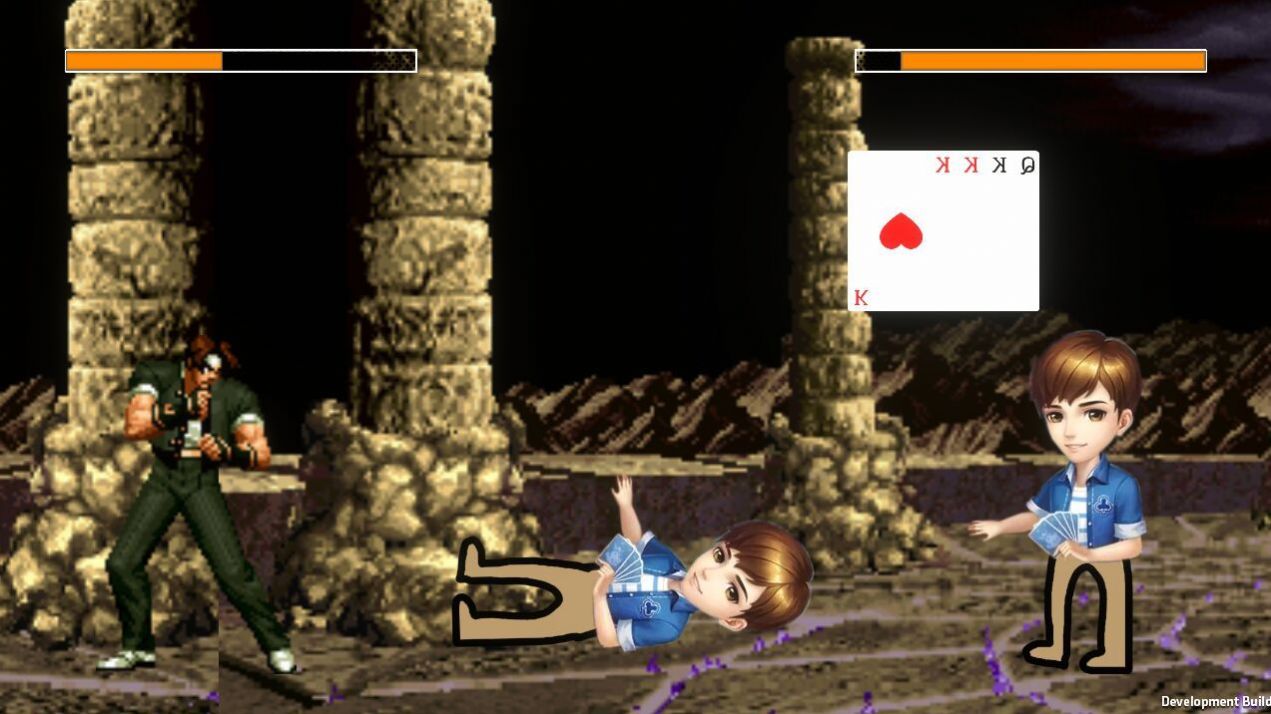 奇怪的拳皇  v1.0