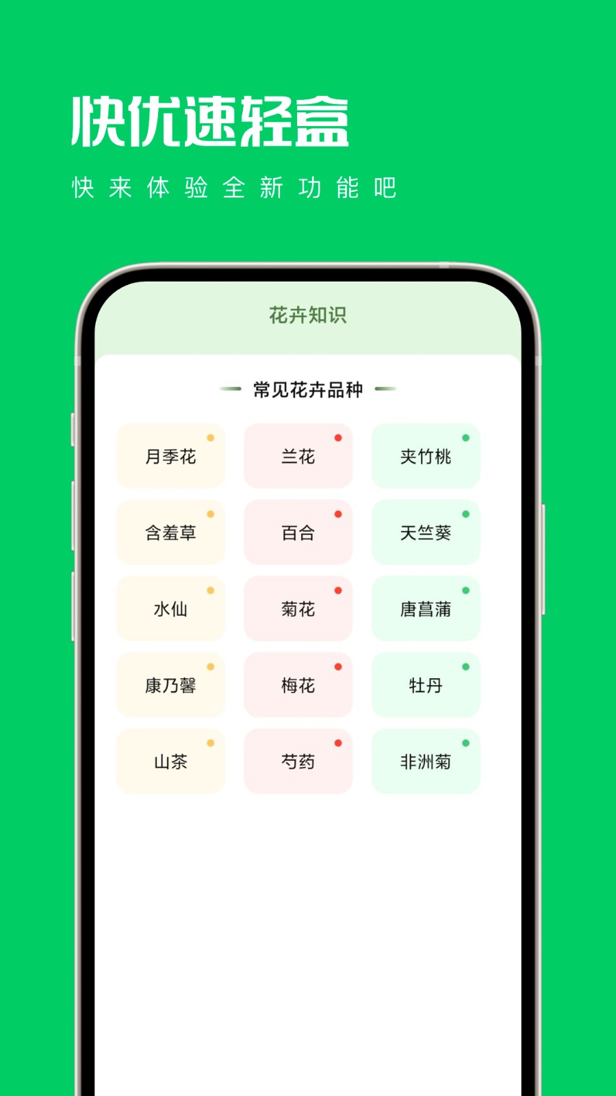 快优速轻盒 v1.0