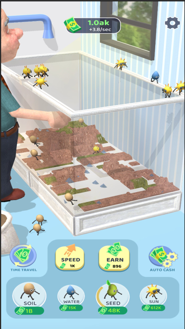 大自然创建者游戏安卓官方版  v3.2.1