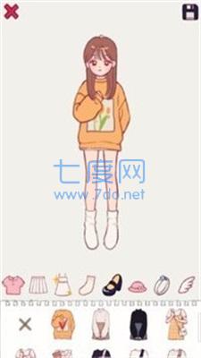 铅笔少女