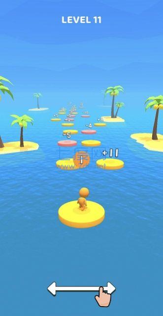 人群增减跳 v1.0