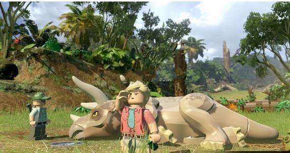 乐高侏罗纪世界 2021-09-14 11:04