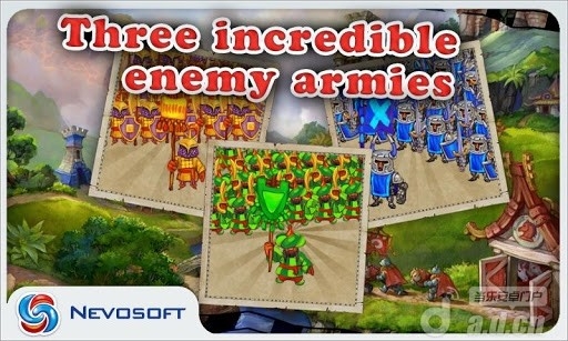 土地掠夺者(含数据包) LandGrabbers: Strategy Game v2.1 v3.2.5