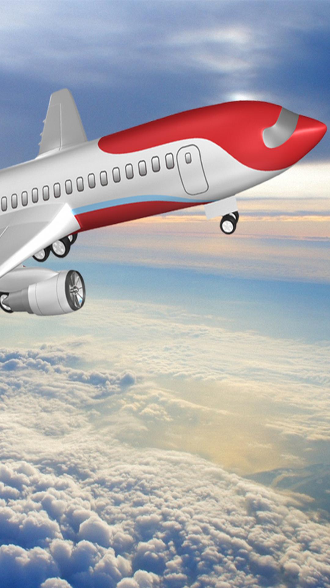 飞机驾驶员模拟器 2024-06-25 15:08