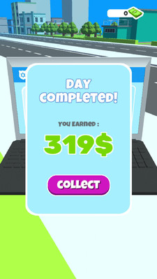 警察巡逻队3D游戏