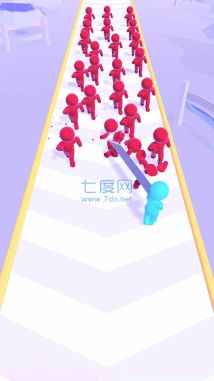 拖动剃刀游戏