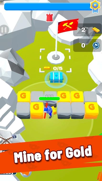 矿山与征服 v0.0.6
